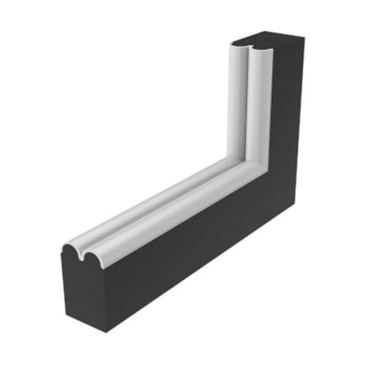Watson Bowman Acme 2" x 4" Wabo Fs Bridge Seal - 50% Grade