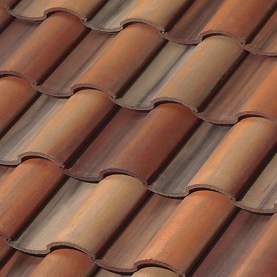 Newpoint Barcelona 900 Field Tile — Tile Roofing — MNR1HBCS6423