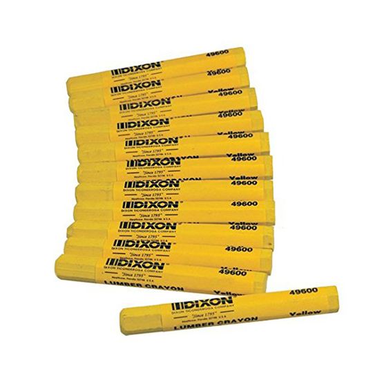 Dixon Ticonderoga Dixon Lumber Crayons — ORG6846588