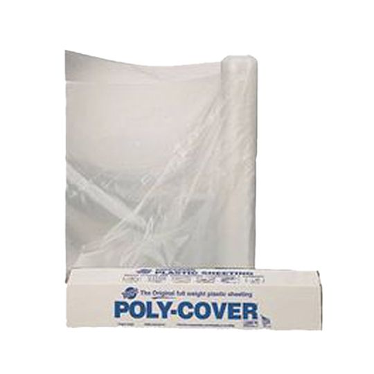 LBM 6 mil x 12' x 100' Poly Film