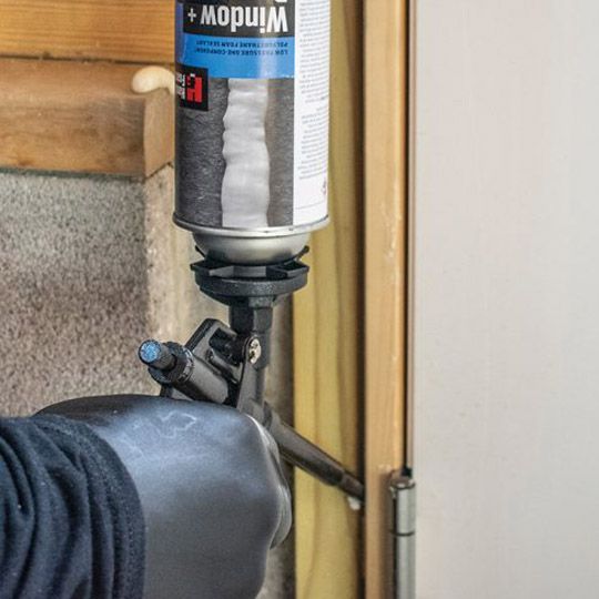 Fomo Products 7" HT550 Handi-Foam Dispensing Gun