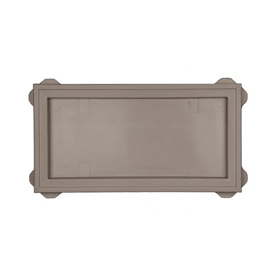 Mid-America Jumbo Recessed Mounting Block — MABMMJR008