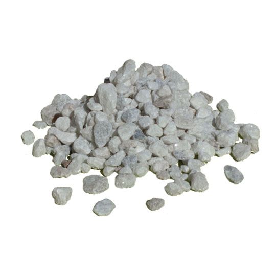 A1 Grit 3/8" Colored Rock — A1GCR38WH