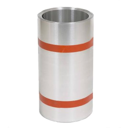 Berger Building Products .0167" x 14" x 50' Mill Finish Aluminum Commercial Valley Flashing