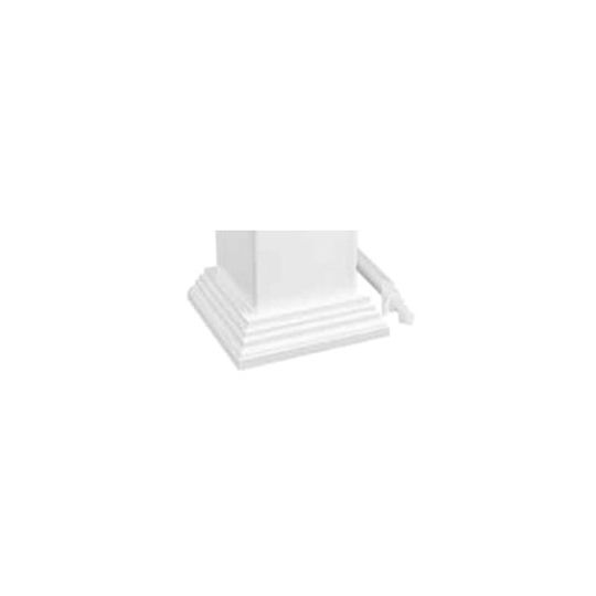 Wolf Home Products 4" Post Trim - 2 Piece