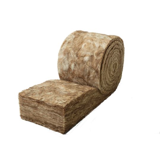 Johns Manville Unfaced Fiberglass Narrow Roll Insulation — Commercial Insulation — B373