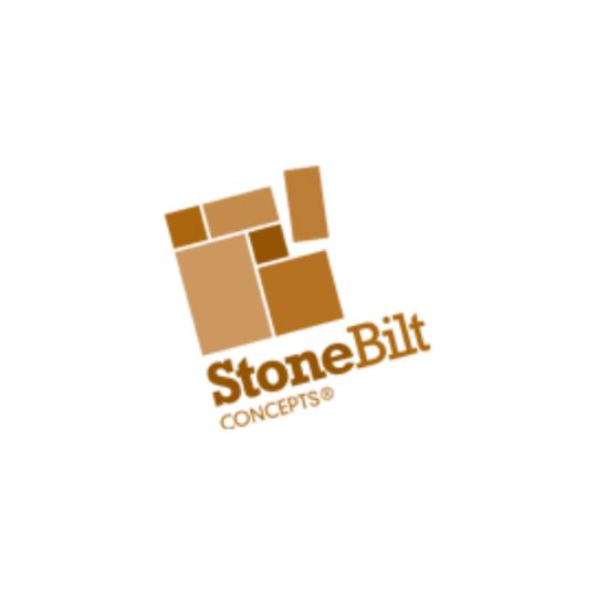 StoneBilt Concepts 2' x 2' x 2" Stonebuilt Concrete Paver