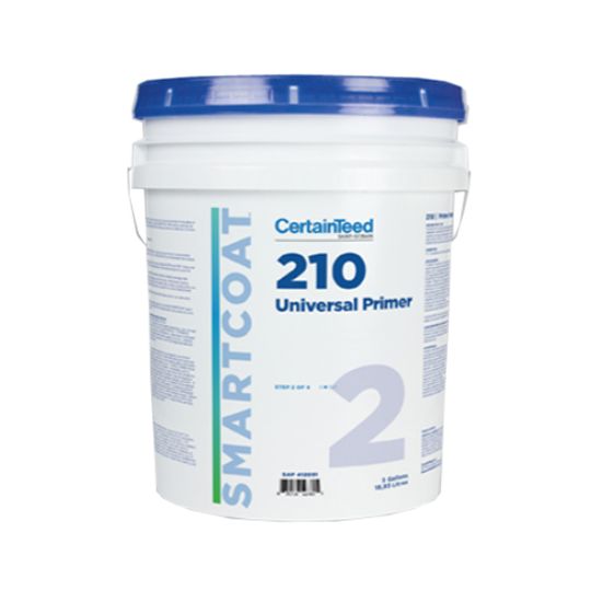 CertainTeed Roofing Smartcoat 210 Universal Primer - 5 Gallon Pail