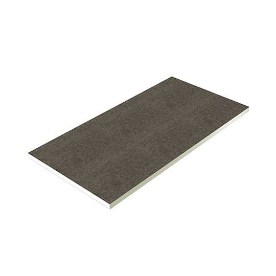 Atlas 1.6" x 4' x 4' Grade-II (20 psi) Polyiso Roof Insulation