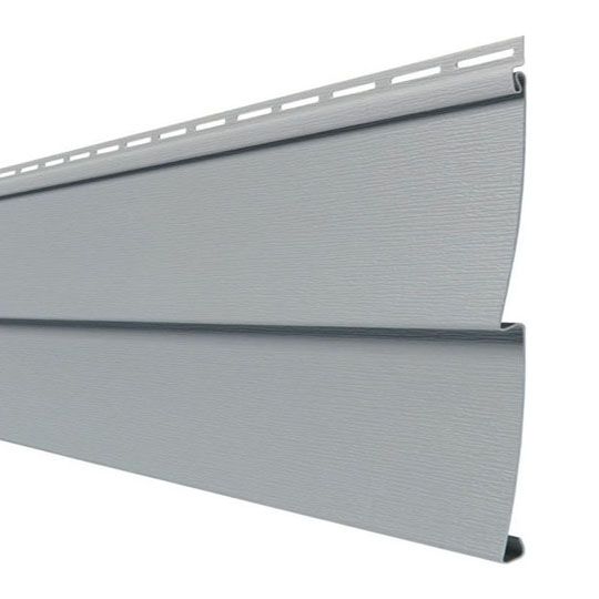 Mastic Mill Creek Double 5" Vinyl Siding — ACOMC50511