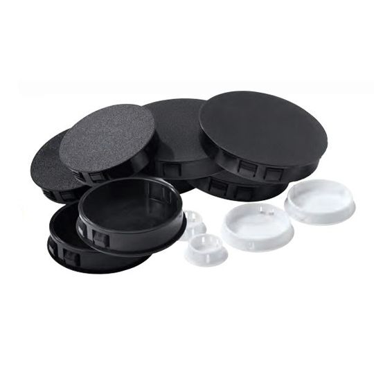 ADO Products 2" Regular Plastic Plug - Bag of 250