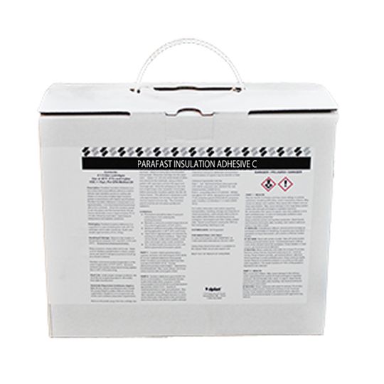 Siplast Parafast Insulation Adhesive Part C - 4 Cartridges per Box