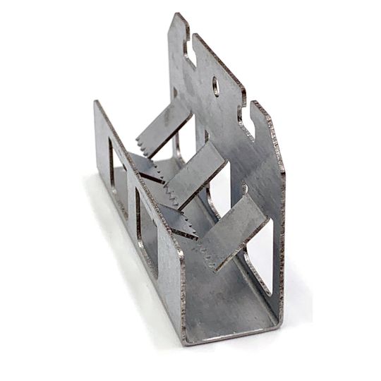 The Terminator 3/4" Siding Sill Gripper Clips