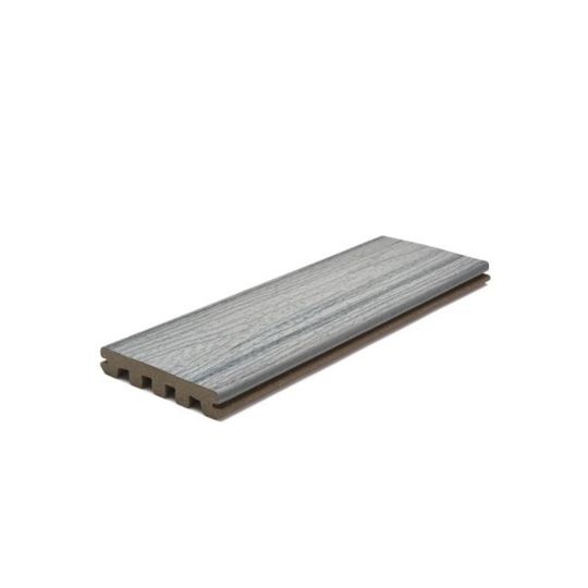 Trex 1" x 6" x 16' Enhance Grooved Edge Decking Boards — TRXENGE16FW
