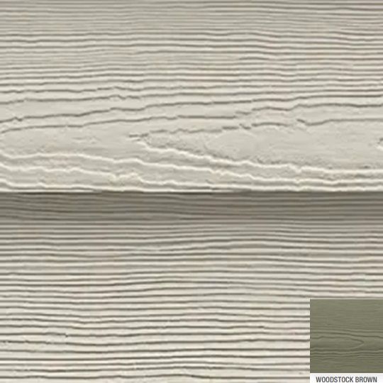 James Hardie Hardie Plank Select Cedarmill Lap Siding for HardieZone 10 — HARHZ10CPCS825WB