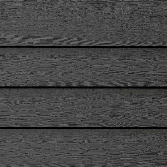 Wausau Supply 3/8" x 8" x 16' Diamond Kote Woodgrain RigidStack Lap Siding — WSUDK816RSGR