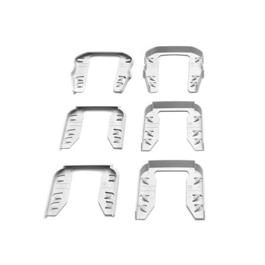 Trex Transcend 0° Rail Gasket Pack (Stair) - Box of 12