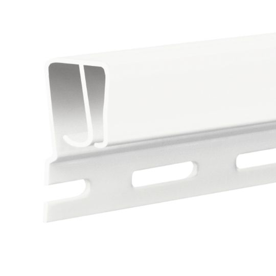 CertainTeed Siding Dual Undersill Trim - Matte Finish — CERDUSCW