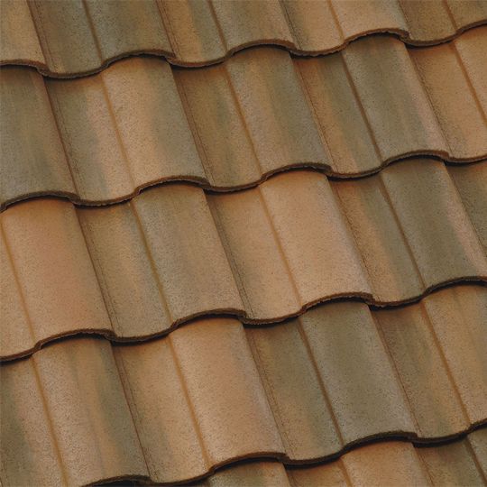 Eagle Roofing Products 12-3/8" x 17" Capistrano Field Tile — EGLCA3645FINCA