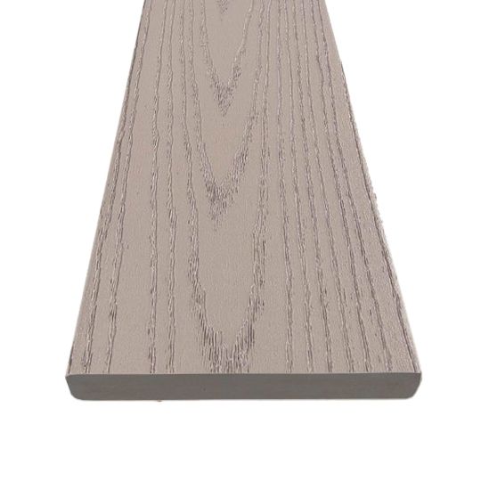 Azek 1" x 7-1/4" x 20' Harvest Collection Square Edge Deck Board — AZKDSE171420SG