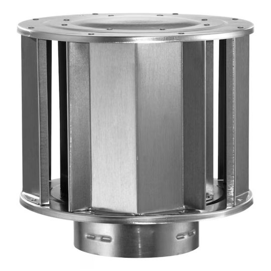 Simpson Dura-Vent 4" High Wind Dura Vent Cap