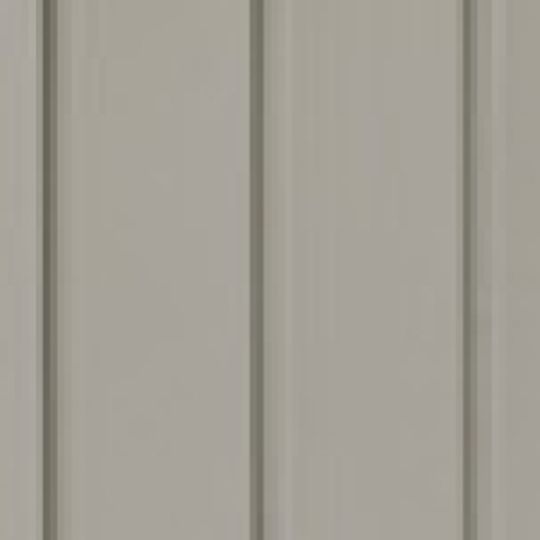 CertainTeed Siding 10' Single 7" Reverse Vertical Board & Batten Reinforced Vinyl Siding - Woodgrain Finish — CERRBBS7GGX