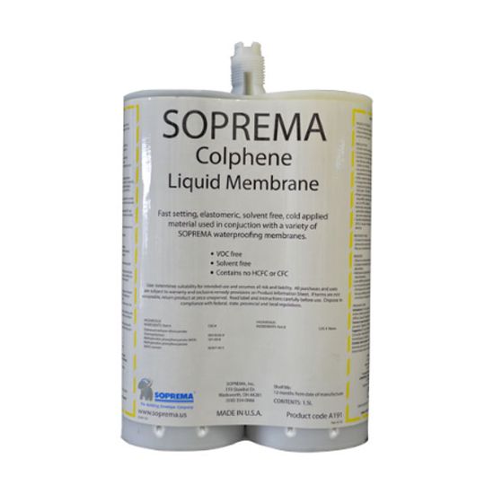 Soprema Colphene Liquid Membrane