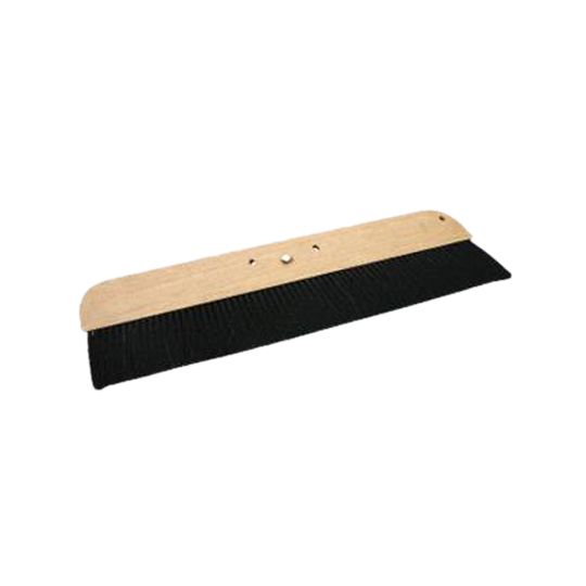 Marshalltown 24" Wood Block Concrete Broom