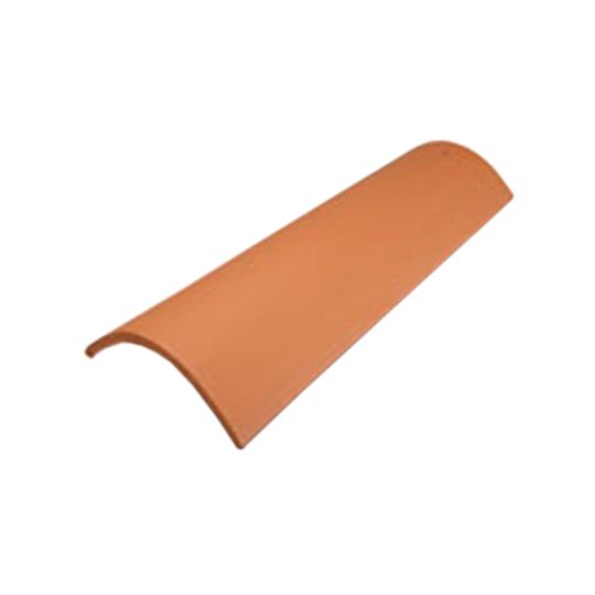 Verea Clay Tile Hip & Ridge Tile — Tile Roofing — CVUHRA
