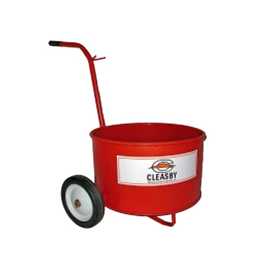 Cleasby Equipment 20 Gallon Mop Cart with Rubber Wheels