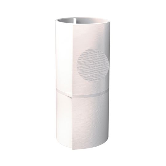 Holmes Manufacturing PVC Aluminium Trim Coil — HMFHMPVC24CB