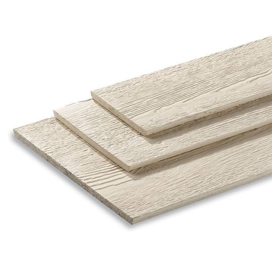 LP 38 Series Cedar Texture Primed Lap Engineered Wood Siding — LOP25796