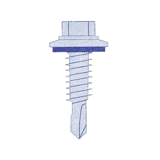 Thompson Architectural Metals 1-1/2" Pancake Screw - Bag of 250