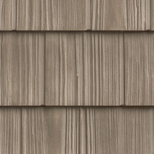 Foundry Specialty Siding 7" Split Shakes — FOUSPSHHW