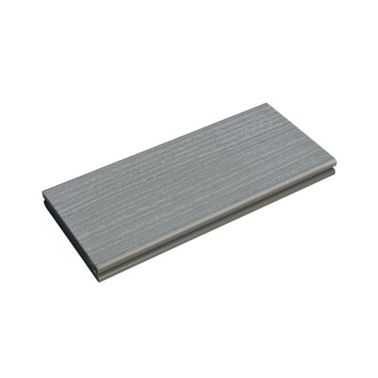 Fiberon 16' Paramount Grooved-Edge PVC Decking Board — FIDPM1616GMI