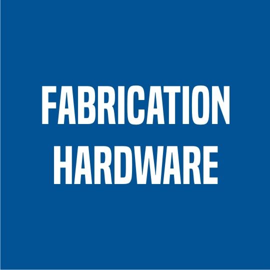 Fabrication Hardware #8X1/2" Self-Drilling Stainless Steel Zip Screws 1,000 Count Tub