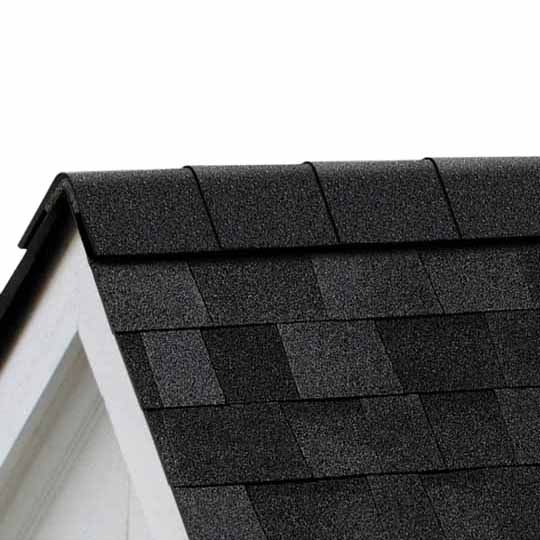 Owens Corning DuraRidge Hip & Ridge Shingles — Hip & Ridge Shingles — OCFDRMNOB