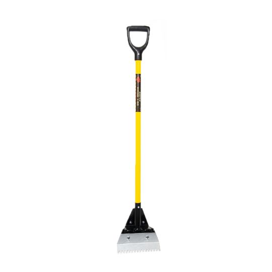 AJC Tools & Equipment Super Shing-Go Shovel with Fiberglass Handle