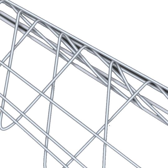 Structa Wire 10' VTruss Straight Corner
