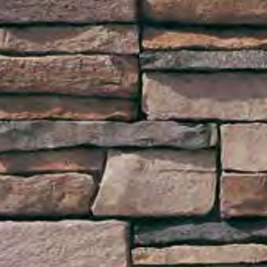 Eldorado Stone Mountain Ledge Precast Panel Corner Stone - 7 Lin. Ft. Box — ELDMLC0049SB