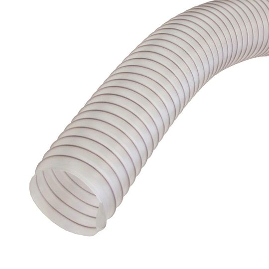 ADO Products 6" x 25' Urethane Flex Hose