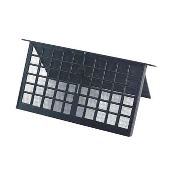 Air Vent Manual Plastic Foundation Vent Damper