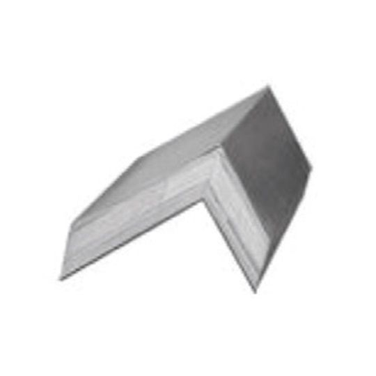 TRI-BUILT 3" x 3" x 8" Galvanized Ltga Pre-Bent Step Flashing