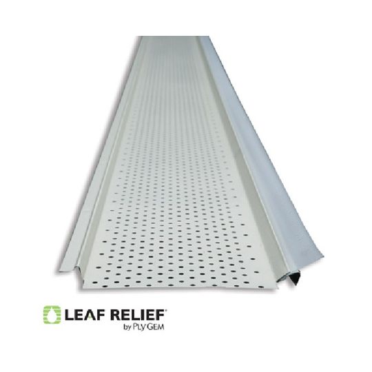 Mastic 6" Leaf Relief Classic