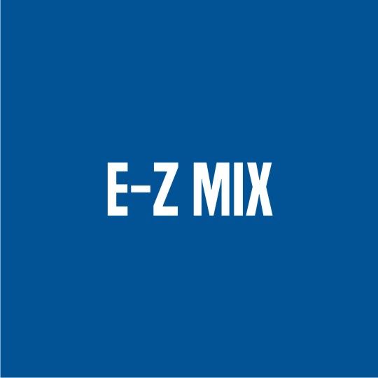 E-Z Mix Cement Dye 1 Lb. Bag — Roofing Accessories — EZMCDBR1