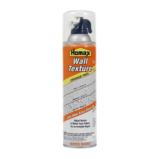 Homax Water Base Easy-Touch Wall Texture Spray - 20 Oz. Can