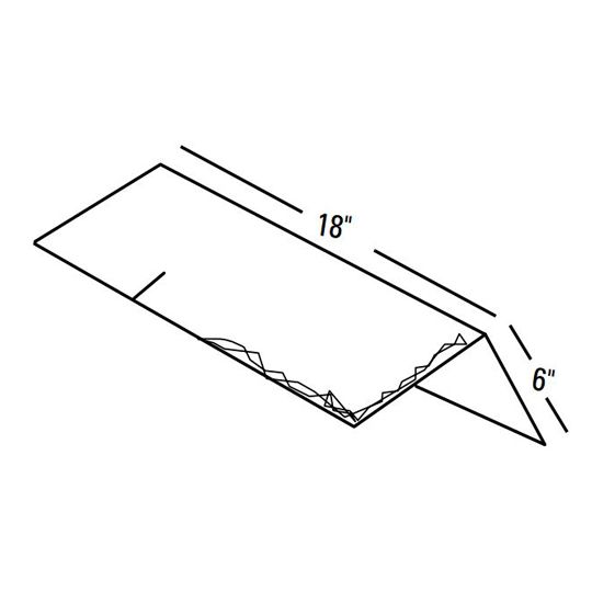 Inspire Roofing Products Classic Slate Hip and Ridge Class C Mix — Slate Roofing — IRPSLCHRMBW