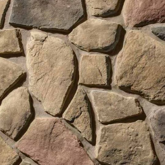 ProVia Fieldstone Veneer 90° Corners — PVDFSCSH