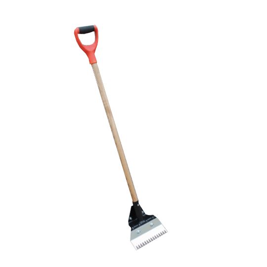 C&R Manufacturing Ripper with Wood D-Handle