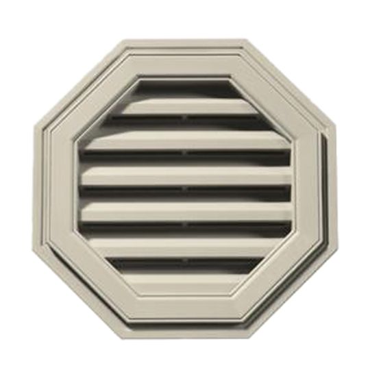 Mid-America Octagon Gable Vent — MABGVOC22089
